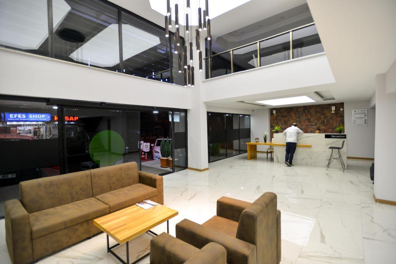 Nest Hotel Ουσάκ Εξωτερικό φωτογραφία