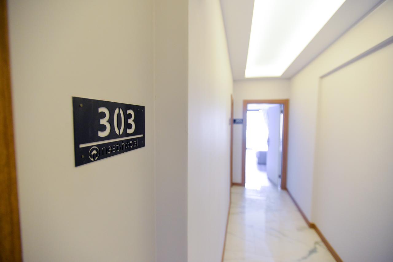 Nest Hotel Ουσάκ Εξωτερικό φωτογραφία