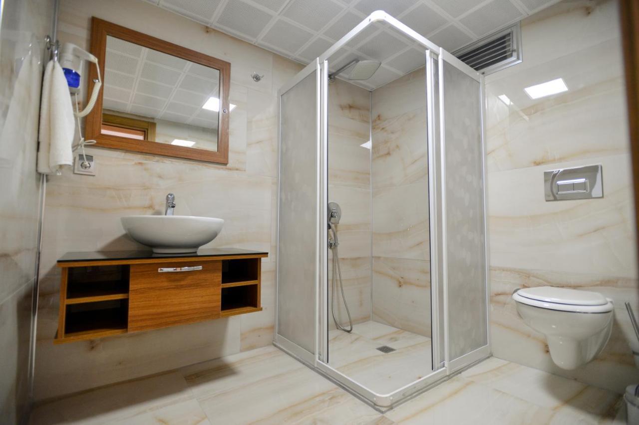 Nest Hotel Ουσάκ Εξωτερικό φωτογραφία
